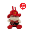 CH1301 - Abelhinha com som (22 cm) - ESGOTADO