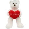 CH1740A - Urso com coração (55 cm) ESGOTADO